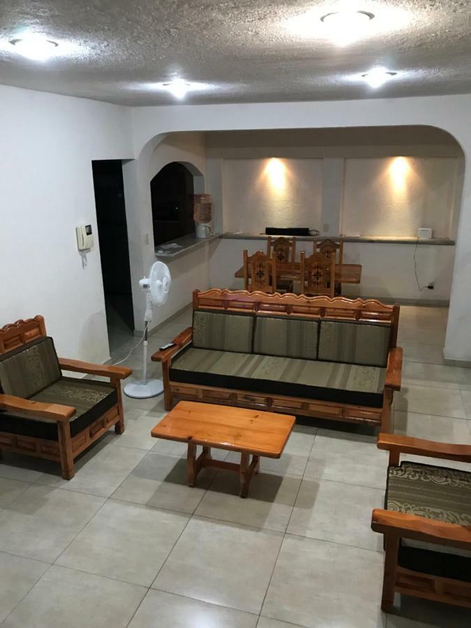 休特佩克La Casa De Xochitl别墅 外观 照片