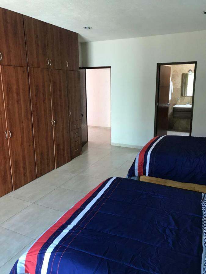 休特佩克La Casa De Xochitl别墅 外观 照片