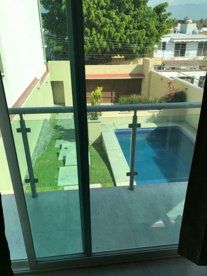 休特佩克La Casa De Xochitl别墅 外观 照片