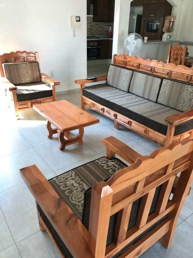 休特佩克La Casa De Xochitl别墅 外观 照片